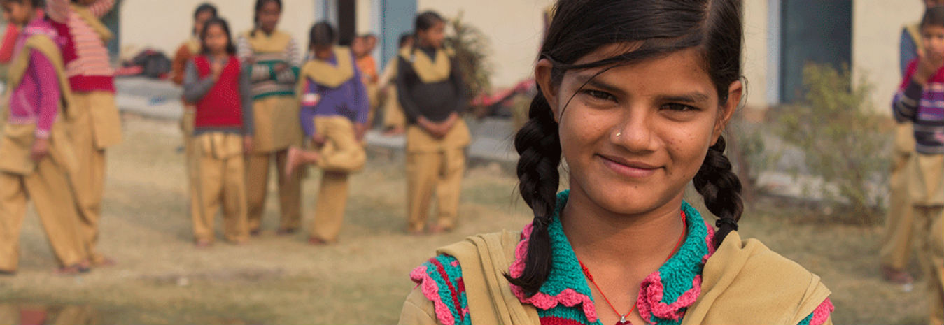 Girls Education in India | CARE India Supporting Girls Child Education