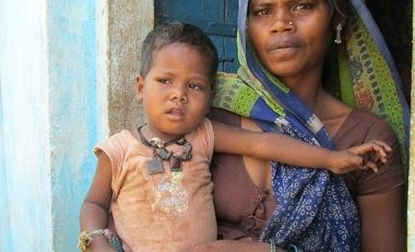 Timely intervention saves two-year-old Gayatri’s life