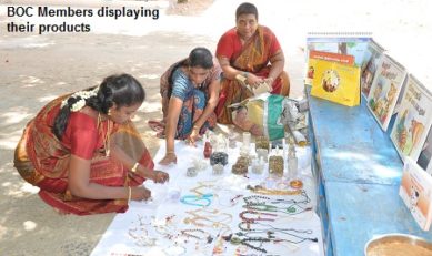 Skill development initiatives care Tamil Nadu