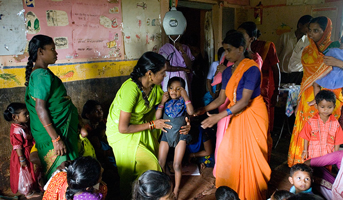 Improving-Treatment-For-Child-Health-In-Bihar