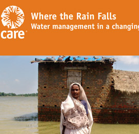 CARE India Where The Rain Falls (WTRF) - Water Management