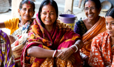 Building Resilience Among Women Smallholders