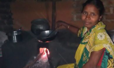 Improved Cooking Stove- Bringing Hope in Lives of Many
