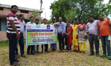 Climate information services resilient decision making women smallholders Chhattisgarh