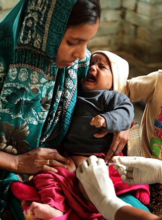 CARE India NGO Work for Improving Reproductive, Maternal & Newborn-Child Health in Bihar