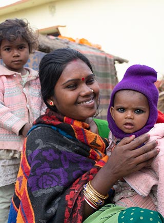 Addressing and Preventing Childhood Malnutrition by Healthcare NGO | CARE India