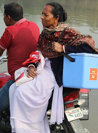 CARE India - NGO Works for Building Resilience and Response Towards Health Emergencies