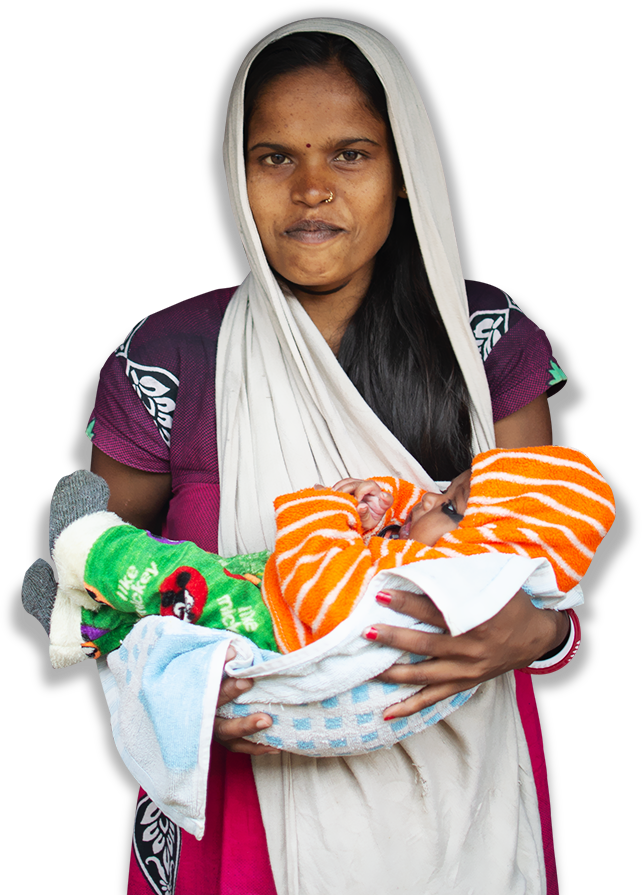 Reproductive, Maternal & New Born Child Healthcare NGO | CARE India