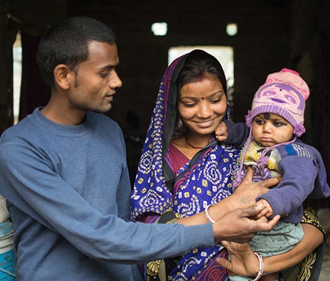 A Family Planning Programme by CARE India to Increase the Use of Modern Contraceptives