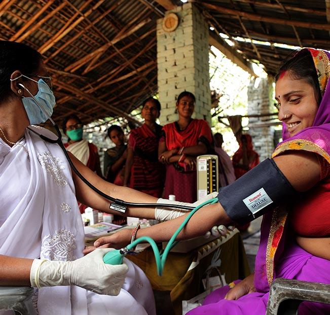 An NGO Aiming to Enhance the Health of Women | CARE India