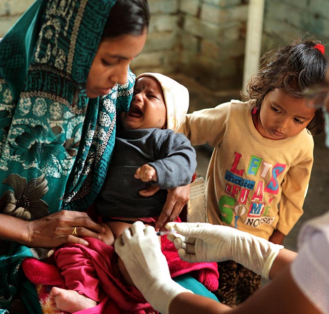 CARE India NGO Work for Improving Reproductive, Maternal & Newborn-Child Health in Bihar
