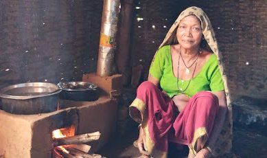 Championing the ‘Clean Energy’ Revolution in Hanvantpada Village