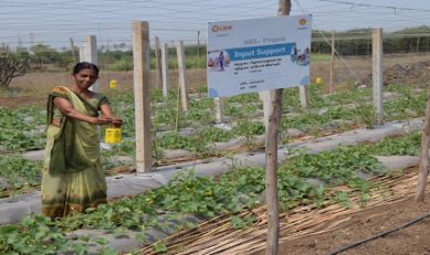 Power of an Informed Farmer: Dakshaben’s Journey to Agricultural Success
