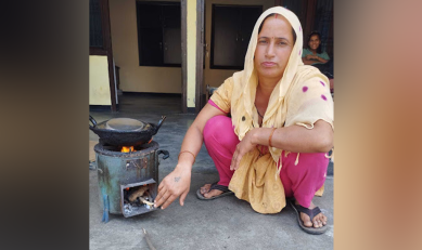CARE India’s Bachat – Improved Cook Stoves Programme: A Success Story